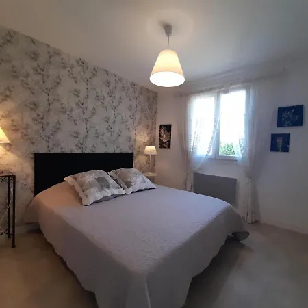 Maison Avec Jardin Pres Des Thermes, 2 Chambres, Equipements Modernes, A *