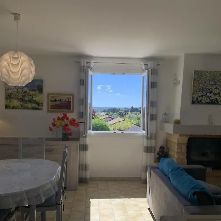 Maison Avec Jardin Pres Des Thermes, 2 Chambres, Equipements Modernes, A