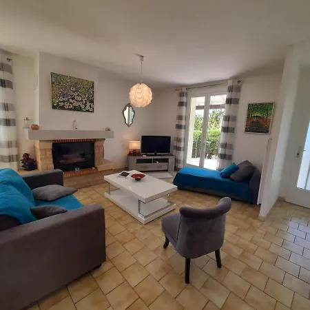 Ferienhaus Maison Avec Jardin Pres Des Thermes, 2 Chambres, Equipements Modernes, A - Fr-1-541-33 *
