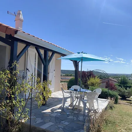 Maison Avec Jardin Pres Des Thermes, 2 Chambres, Equipements Modernes, A *