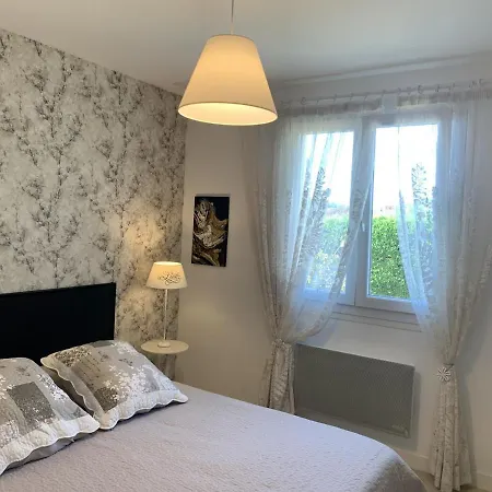 Maison Avec Jardin Près Des Thermes, 2 Chambres, équipements Modernes, à - Fr-1-541-33 Hébergement de vacances La Roche-Posay