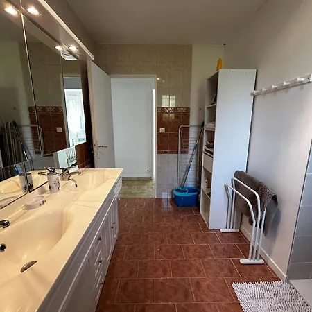 Maison Avec Jardin Pres Des Thermes, 2 Chambres, Equipements Modernes, A - Fr-1-541-33 Holiday home La Roche-Posay