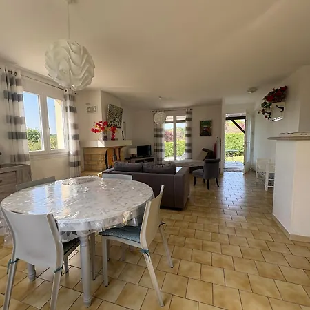 Maison Avec Jardin Pres Des Thermes, 2 Chambres, Equipements Modernes, A - Fr-1-541-33 *