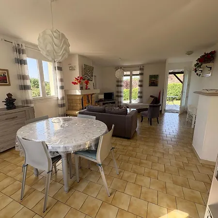Maison Avec Jardin Pres Des Thermes, 2 Chambres, Equipements Modernes, A - Fr-1-541-33 La Roche-Posay