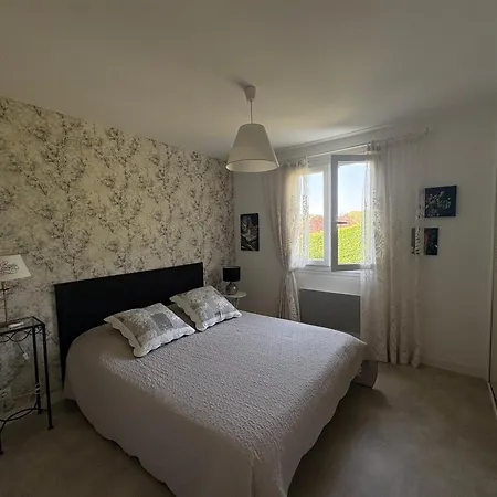 Maison Avec Jardin Pres Des Thermes, 2 Chambres, Equipements Modernes, A - Fr-1-541-33 Ferienhaus *