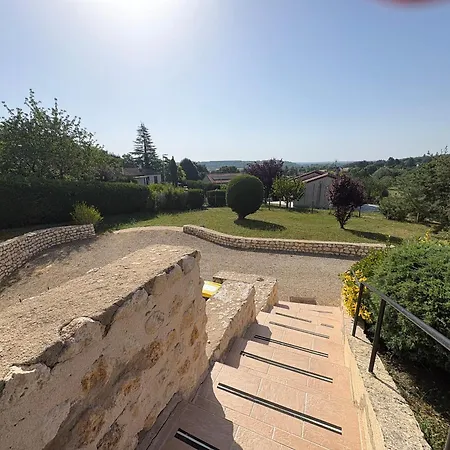 Maison Avec Jardin Près Des Thermes, 2 Chambres, équipements Modernes, à - Fr-1-541-33 Hébergement de vacances