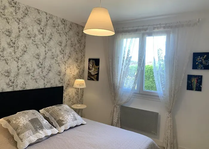 Maison Avec Jardin Pres Des Thermes, 2 Chambres, Equipements Modernes, A - Fr-1-541-33 בית נופש לה רוש-פוזה