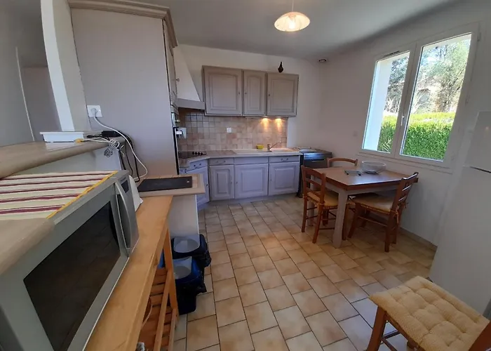 בית נופש Maison Avec Jardin Pres Des Thermes, 2 Chambres, Equipements Modernes, A - Fr-1-541-33