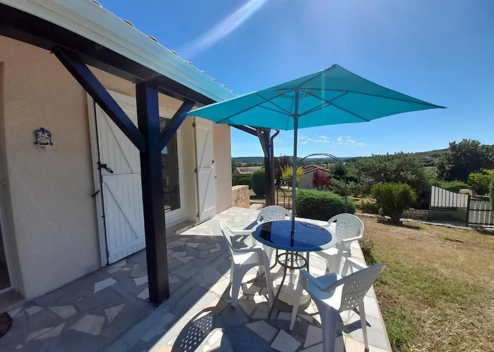 בית נופש Maison Avec Jardin Pres Des Thermes, 2 Chambres, Equipements Modernes, A - Fr-1-541-33 לה רוש-פוזה