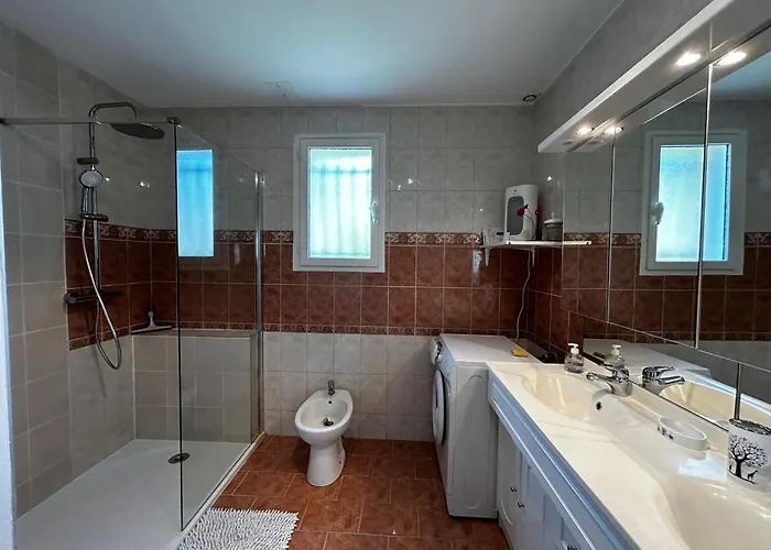 בית נופש Maison Avec Jardin Pres Des Thermes, 2 Chambres, Equipements Modernes, A - Fr-1-541-33 *