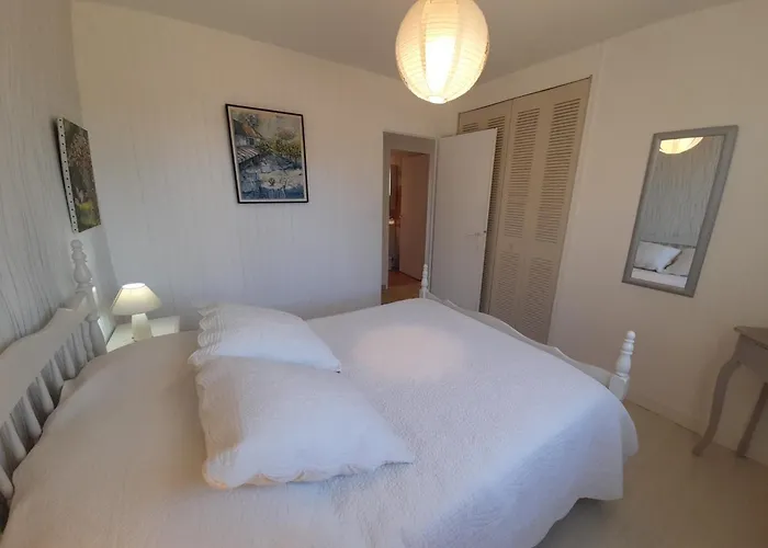 בית נופש Maison Avec Jardin Pres Des Thermes, 2 Chambres, Equipements Modernes, A - Fr-1-541-33